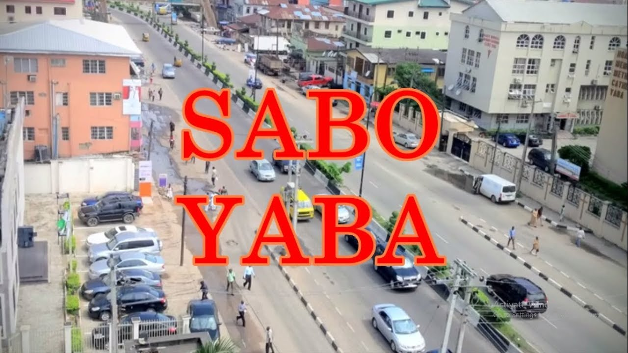 Sabo, Yaba Lagos Interesting Fact