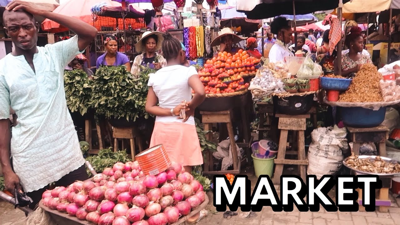 Ajah Market, Interesting Fact, Area Guide
