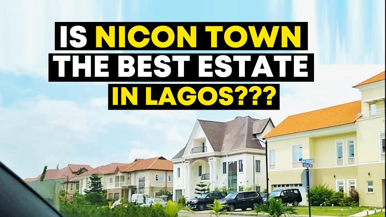 NICON Town Estate Lekki Area Guide