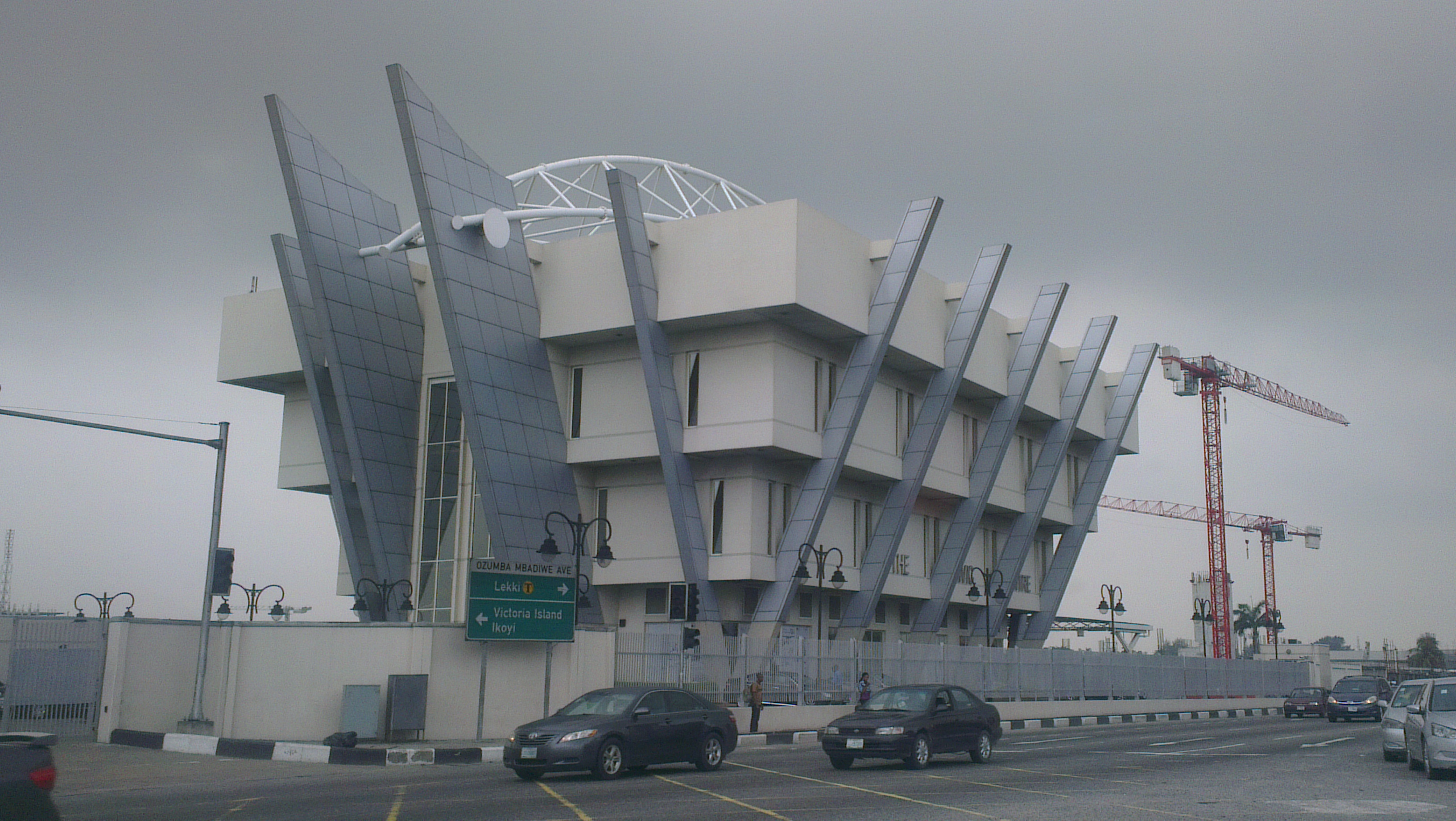 Victoria Island, Lagos Area Guide