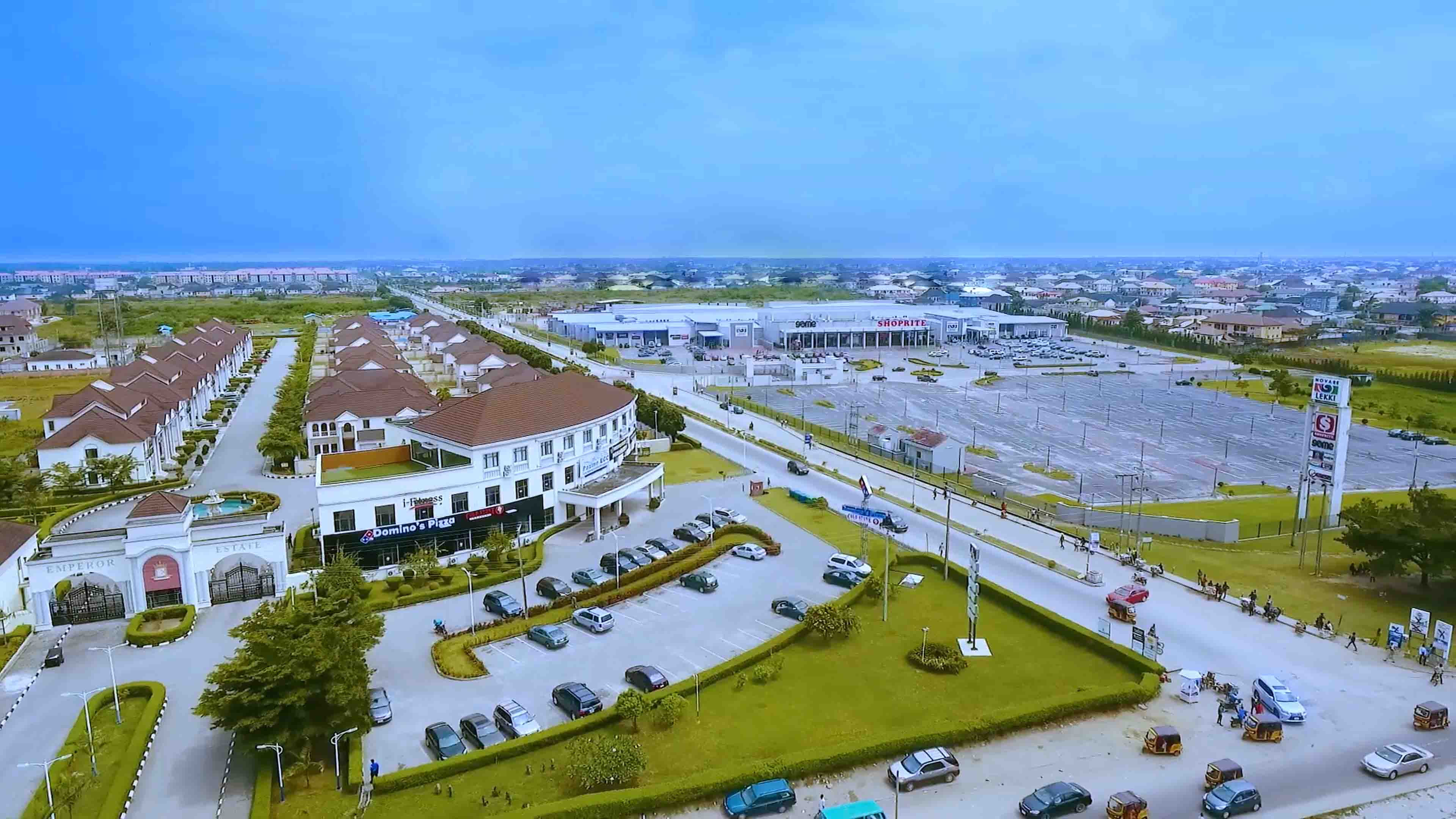 Discovering Sangotedo, Lagos: A Comprehensive Guide